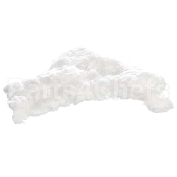 22A198 Compatible Ultrafryer Insulation, 18In Gas