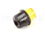 22A226 Ultrafryer Lens, Amber 9Mm Hole