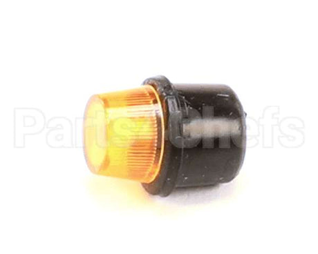 22A226 Ultrafryer Lens, Amber 9Mm Hole