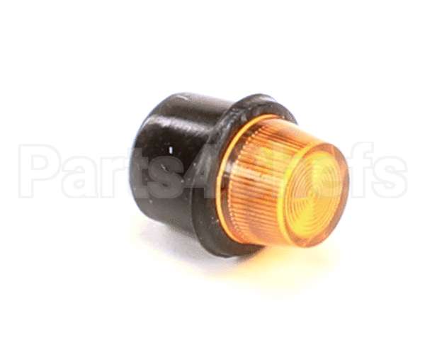 22A226 Ultrafryer Lens, Amber 9Mm Hole