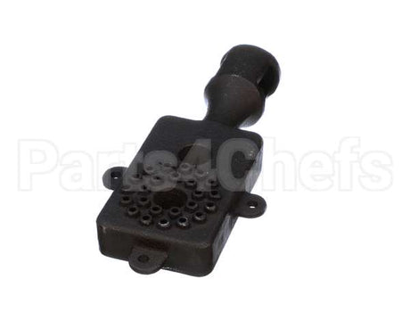 22A341 Ultrafryer Burner, P3 Venturi Short Side