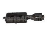 22A341 Ultrafryer Burner, P3 Venturi Short Side