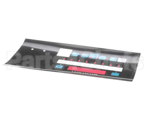 22A365 Ultrafryer Overlay, U25 Pnp Fp5024