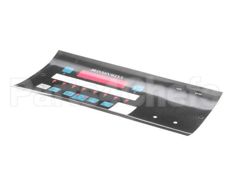 22A365 Ultrafryer Overlay, U25 Pnp Fp5024