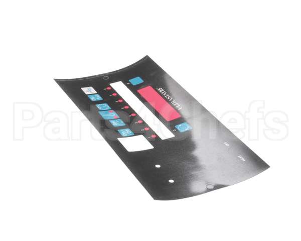 22A365 Ultrafryer Overlay, U25 Pnp Fp5024