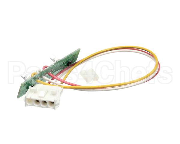 22A369 Ultrafryer Board, Power Indicator Lights Pnp