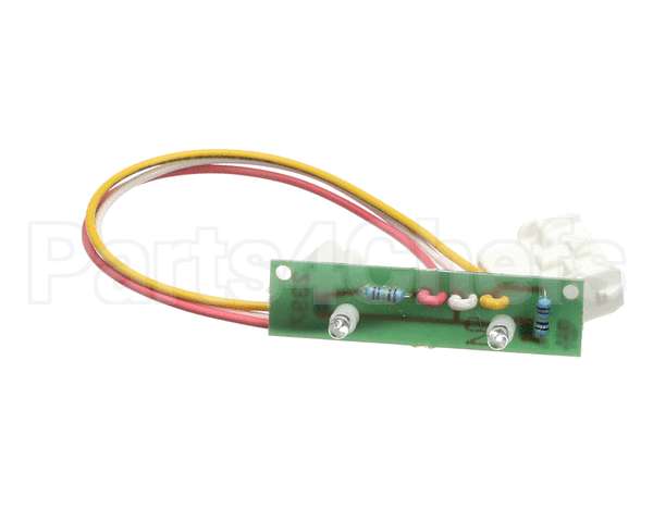 22A369 Ultrafryer Board, Power Indicator Lights Pnp