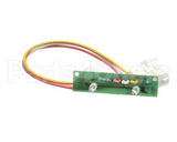 22A369 Ultrafryer Board, Power Indicator Lights Pnp