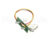 22A369 Ultrafryer Board, Power Indicator Lights Pnp