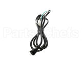 22A495 Ultrafryer Cord, Power Inlet Fryer Basic Model