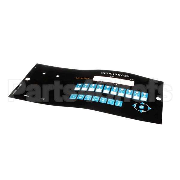 22A564 Compatible Ultrafryer Overlay, U23 Meridian Ultrastat Long