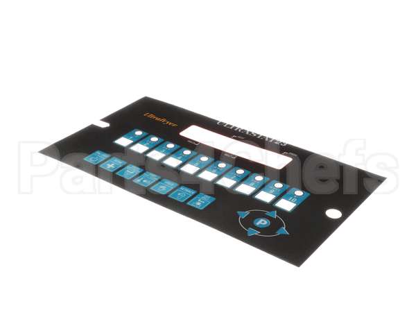 22A570-C Ultrafryer Overlay, U23 Meridian Ultrastat Short