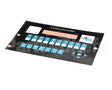 22A588 Ultrafryer Overlay, U23 Meridian Ultrastat Basic