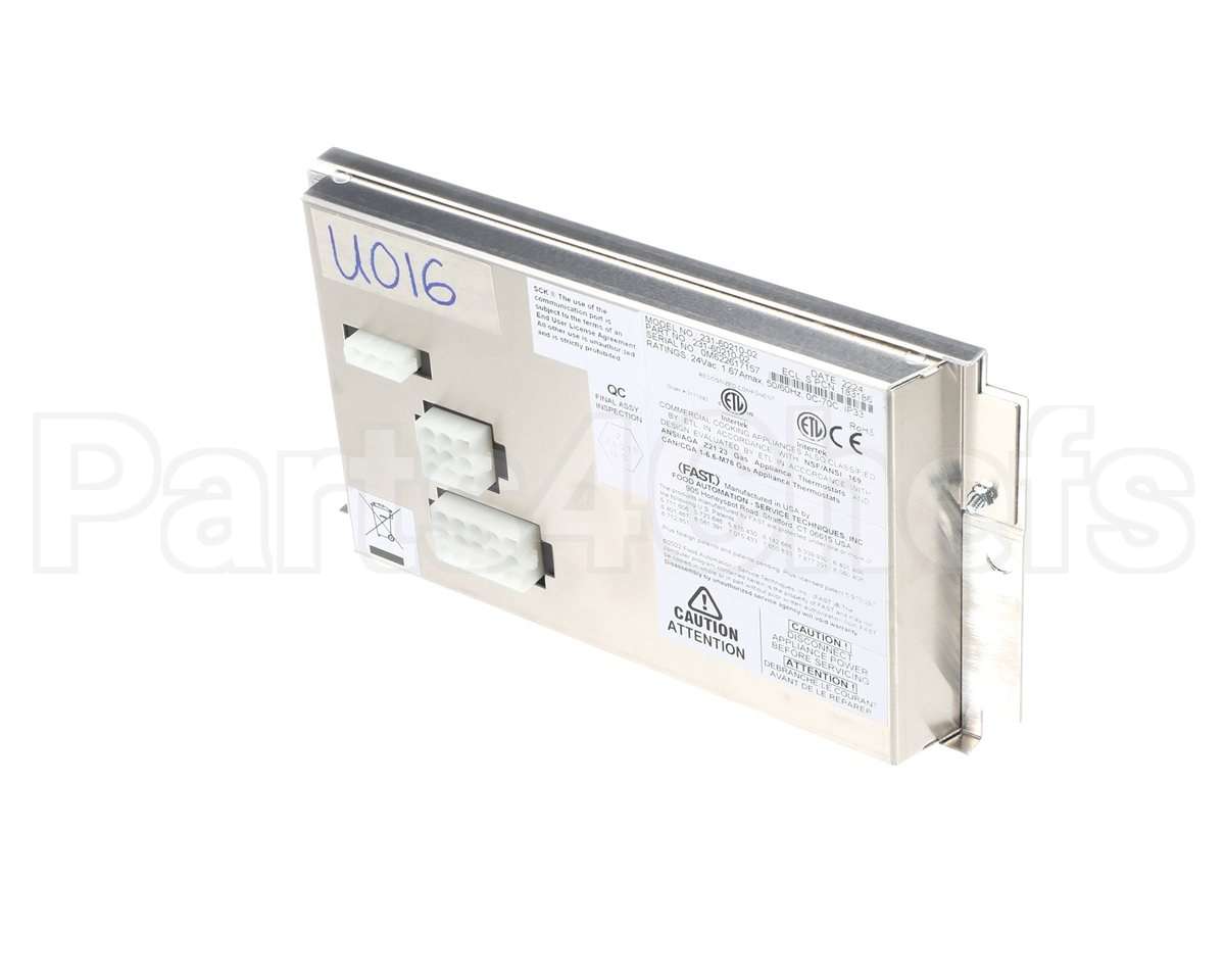 22A599-C Ultrafryer Comp, Cook-23 P3-14 Pfc Ff U23