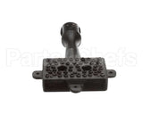 22A656 Ultrafryer Burner, P2 Venturi Long Burner Up/Down
