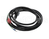 22A671 Ultrafryer Cord, Power Inlet Ph Bank Basi