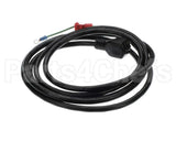 22A671 Ultrafryer Cord, Power Inlet Ph Bank Basi