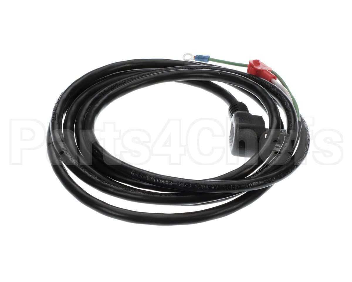 22A671 Ultrafryer Cord, Power Inlet Ph Bank Basi