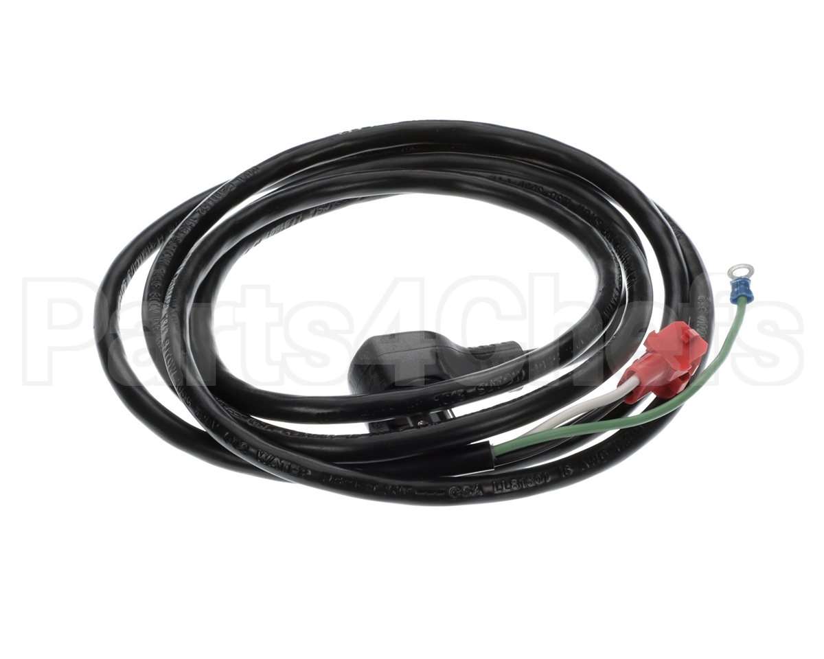 22A671 Ultrafryer Cord, Power Inlet Ph Bank Basi