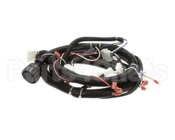 22A675 Ultrafryer Cable, Main Bank W/24C Gas Valve & Fan R