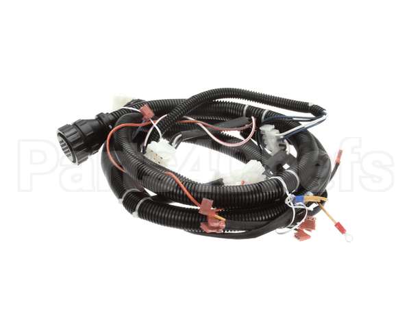 22A675 Ultrafryer Cable, Main Bank W/24C Gas Valve & Fan R