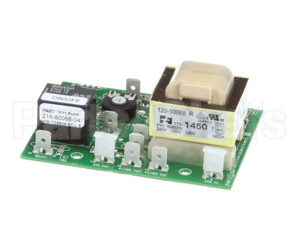 22A688 Ultrafryer Controller, E5 W/O Proportioning