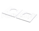 22A810 Ultrafryer Gasket, Ir Blower Motor / Manifold Adapt