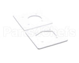 22A810 Ultrafryer Gasket, Ir Blower Motor / Manifold Adapt