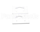 22A810 Ultrafryer Gasket, Ir Blower Motor / Manifold Adapt