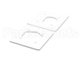 22A810 Ultrafryer Gasket, Ir Blower Motor / Manifold Adapt