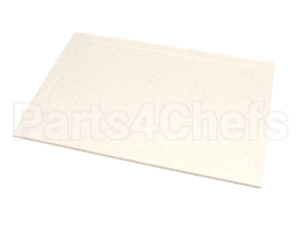22A819 Ultrafryer Gasket, Box Blower Ird 14In / 18In W/Flu