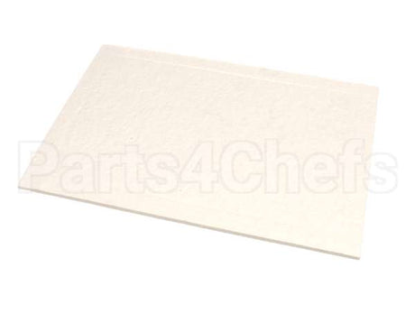 22A819 Ultrafryer Gasket, Box Blower Ird 14In / 18In W/Flu