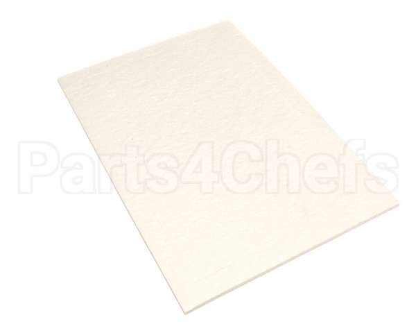 22A819 Ultrafryer Gasket, Box Blower Ird 14In / 18In W/Flu