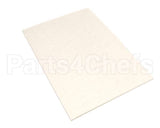 22A819 Ultrafryer Gasket, Box Blower Ird 14In / 18In W/Flu