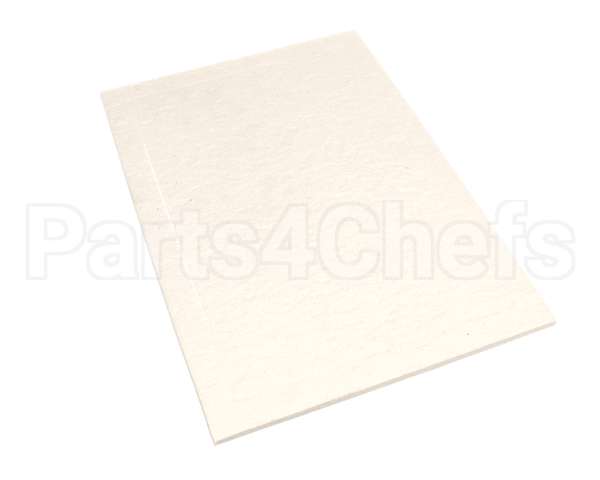 22A819 Ultrafryer Gasket, Box Blower Ird 14In / 18In W/Flu