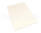 22A819 Ultrafryer Gasket, Box Blower Ird 14In / 18In W/Flu