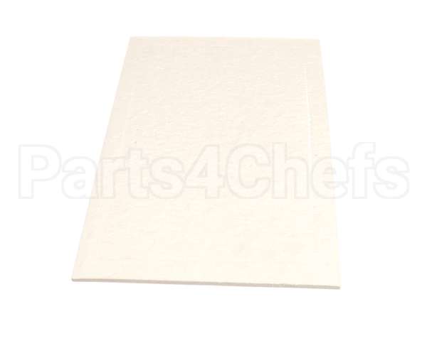 22A819 Ultrafryer Gasket, Box Blower Ird 14In / 18In W/Flu