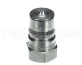 22A854 Ultrafryer Fitting, Quick Disconnect Male