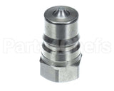 22A854 Ultrafryer Fitting, Quick Disconnect Male