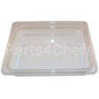 22CW-135 Compatible Cambro Half Size 2In Pan -135