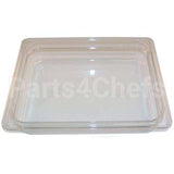 22CW-135 Compatible Cambro Half Size 2In Pan -135