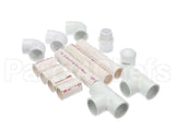 22H54 Lennox 1" Pvc Condensate Drain Trap Kit