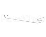 22S140 Hussmann Clips, Defrost Heater