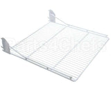 22S268 Hussmann Shelf, Cntlvr, Hgl/M, Wht