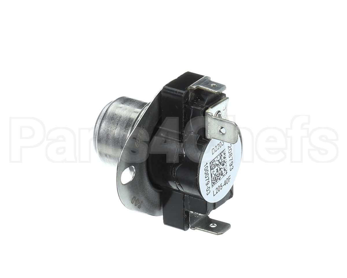 22W70 Lennox 100079-03 Control-Limit (205F)