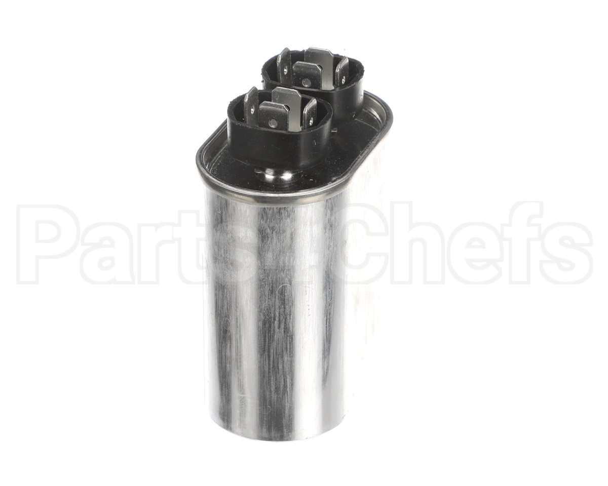 22W79 Lennox 7.5Mfd 370V Capacitor