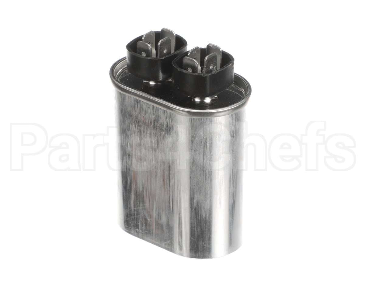 22W79 Lennox 7.5Mfd 370V Capacitor