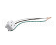 23-01460 Master-Bilt Receptacle, Service Circle-F #