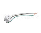 23-01460 Master-Bilt Receptacle, Service Circle-F #