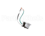 23-01460 Master-Bilt Receptacle, Service Circle-F #